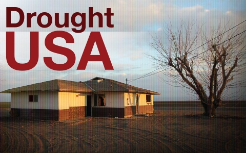 Thumbnail image for Drought USA